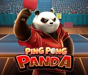 Ping Pong Panda
